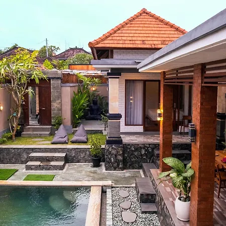 Villa Mulia - 2Br Canggu Bali